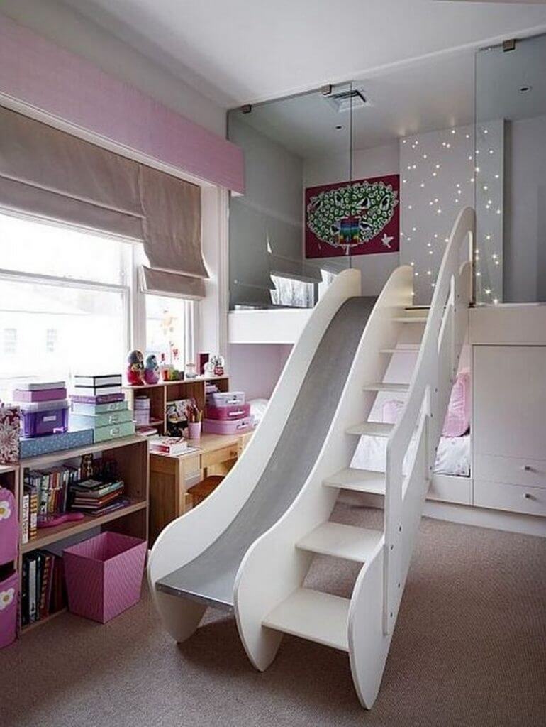 slide stairs for children